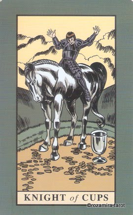 The English Magic Tarot